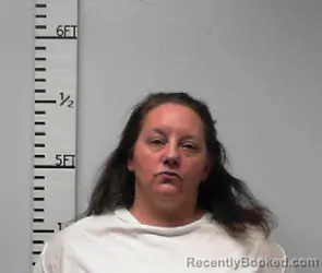 Mugshot of Jenny Lynn Gordon booked in Hardin County, Texas on September 24, 2026