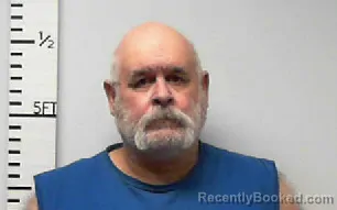 Mugshot of Jimmy Whitney Gaspard