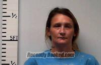 Booking photo from Hardin County, Texas