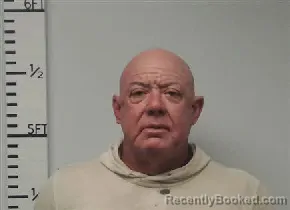 Mugshot of Lawrence Anthony Gordey