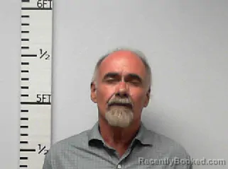 Mugshot of Robert William Gaudet booked in Hardin County, Texas on September 10, 2026