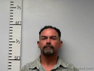 Mugshot of Shawn Hamilton Glover booked in Hardin County, Texas on August 4, 2026