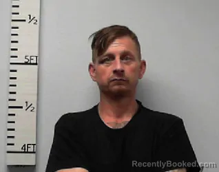 Mugshot of Tommy Ray Gordon booked in Hardin County, Texas on July 15, 2026