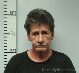 Mugshot of Timothy Lee Gray booked in Hardin County, Texas on September 8, 2026