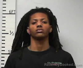 Mugshot of Andre Shamond Henry booked in Hardin County, Texas on May 27, 2026