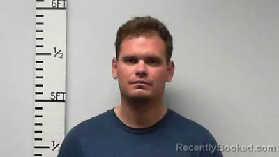Mugshot of Andrew Keith Huffman