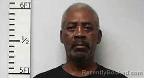 Mugshot of Clifford Dwain Hudson