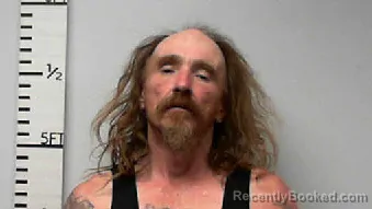 Mugshot of Clyde Thomas Haynes booked in Hardin County, Texas on April 29, 2026