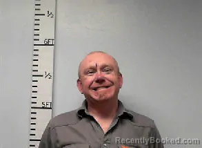 Mugshot of Clayton Thomas Hannah booked in Hardin County, Texas on June 14, 2026