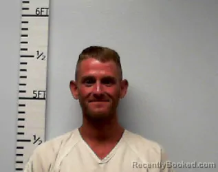Mugshot of Christopher Chase Haga booked in Hardin County, Texas on July 1, 2026