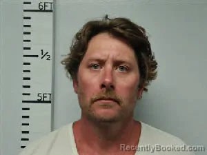 Mugshot of Calvin Anthony Hall booked in Hardin County, Texas on July 3, 2026