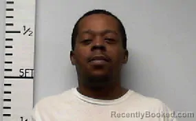 Mugshot of Darius Jamar Hageon