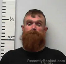 Mugshot of Dustin Michael Hollis