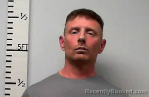 Mugshot of Damon J Hart booked in Hardin County, Texas on March 21, 2026