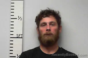 Mugshot of Dakota Shane Hancock booked in Hardin County, Texas on April 11, 2026