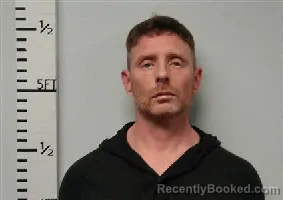 Mugshot of Damon J Hart booked in Hardin County, Texas on April 30, 2026