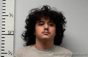 Mugshot of Elijah Hernandez