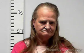 Mugshot of Frances Laverne Herring