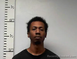 Mugshot of Jalen Emand Hardeway booked in Hardin County, Texas on August 8, 2026