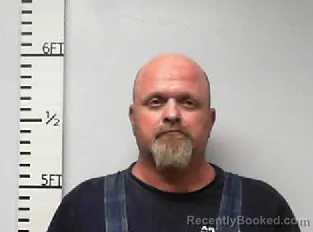 Booking photo from Hardin County, Texas