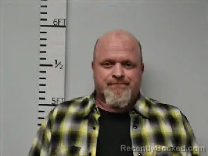 Mugshot of John Edward Hartless