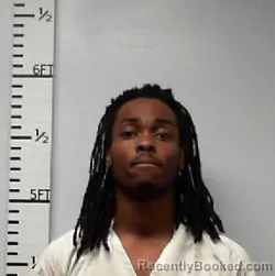 Mugshot of Keshawn Tyrone Hart