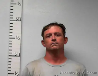 Mugshot of Kenneth Michael Hairston booked in Hardin County, Texas on July 11, 2026
