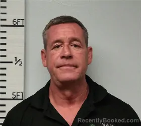Mugshot of Matthew Brian Hussey booked in Hardin County, Texas on August 26, 2026