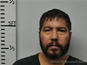 Mugshot of Raymond Lee Harris