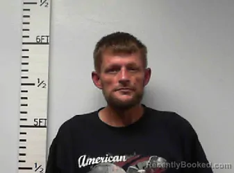 Mugshot of Timothy Scott Hooks booked in Hardin County, Texas on May 15, 2026