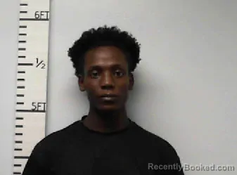 Mugshot of Willie James Hudson booked in Hardin County, Texas on July 1, 2026