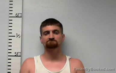 Mugshot of Wesley Michael Harris booked in Hardin County, Texas on May 25, 2026