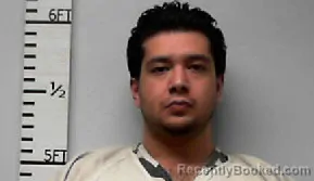 Mugshot of Dovani Andrew Imamovic booked in Hardin County, Texas on March 25, 2026