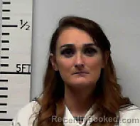 Mugshot of Kathryn Elizabeth Iles