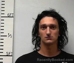 Mugshot of Blake Aaron Johnson booked in Hardin County, Texas on September 5, 2026