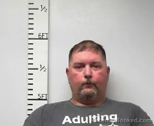 Mugshot of Carlton Ray Jeffcoat booked in Hardin County, Texas on September 6, 2026