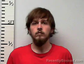 Mugshot of Hagen James Johnston booked in Hardin County, Texas on October 23, 2026