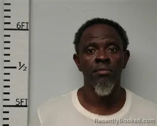Mugshot of Jamel Dante Johnson booked in Hardin County, Texas on August 27, 2026