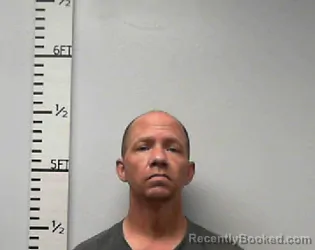 Mugshot of Jason David Jordan booked in Hardin County, Texas on March 6, 2026