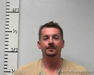 Mugshot of Johnathan David Johnson booked in Hardin County, Texas on March 28, 2026