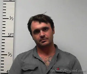 Mugshot of Justin Lane Jagneaux booked in Hardin County, Texas on July 9, 2026