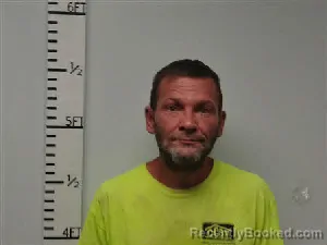 Mugshot of Johnnie Louis Johnson booked in Hardin County, Texas on August 28, 2026
