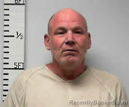 Mugshot of James Richard Jordan booked in Hardin County, Texas on September 12, 2026
