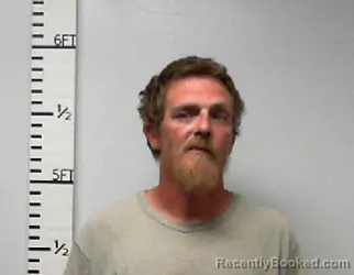 Mugshot of Matthew Vernon Jones