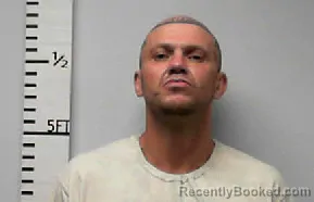 Mugshot of Michael William Joseph