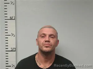 Mugshot of Michael White Joseph booked in Hardin County, Texas on September 6, 2026