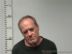 Mugshot of Sven Erik Johansson booked in Hardin County, Texas on September 7, 2026