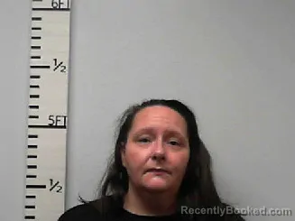 Mugshot of Chelsi Joe Knight booked in Hardin County, Texas on August 22, 2026