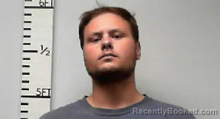 Mugshot of Caleb Nathaniel Kilpatrick booked in Hardin County, Texas on April 2, 2026