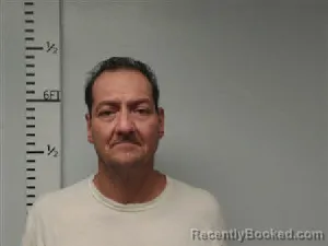 Mugshot of Edward Charles Kiah Ketcher booked in Hardin County, Texas on July 3, 2026